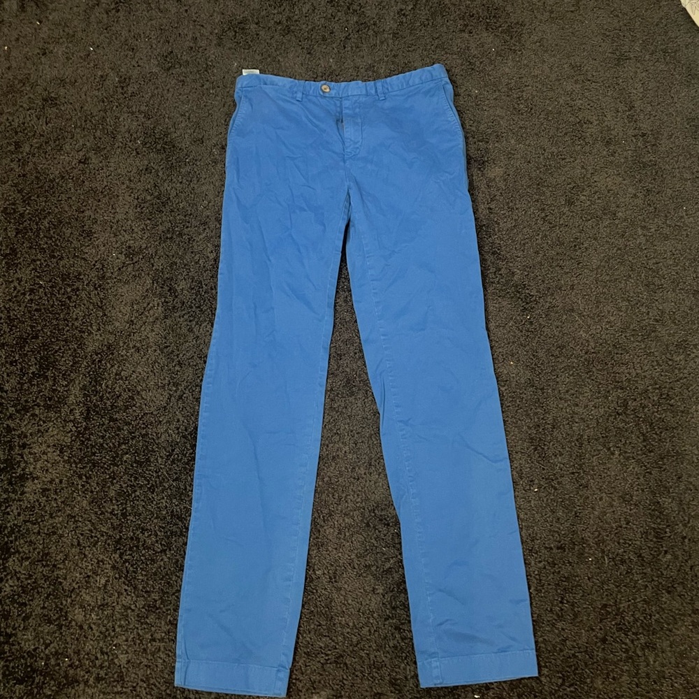 Men’s denim blue jeans